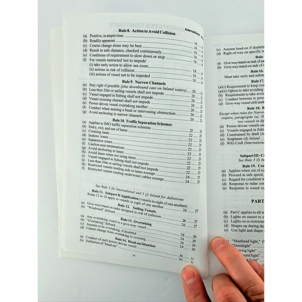 U.S. Coast Guard Navigation Rules International-Inland Revised 2010 (Paperback)